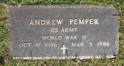 Andrew Pemper 