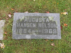 Augusta <I>Kaminski</I> Nelson 