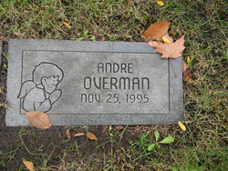 Andre Overman 