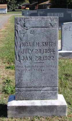 Noah Hines Smith 