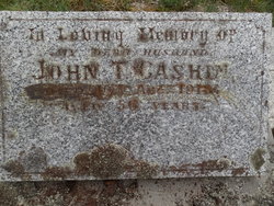John Thomas Cashin 