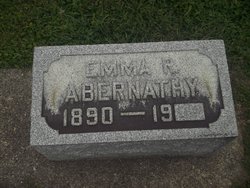 Emma Rosella Abernathy 