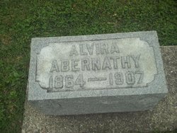 Alvira <I>Steed</I> Abernathy 