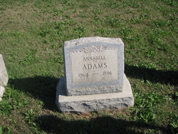 Annabell <I>Fast</I> Adams 