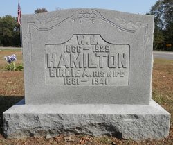 William Lee Hamilton 