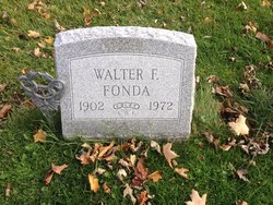 Walter F. Fonda 