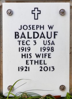Joseph W Baldauf 