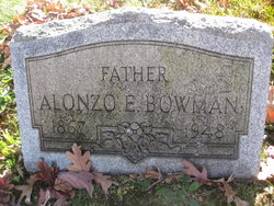 Alonzo E. Bowman 