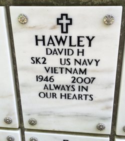 David Harry Hawley 