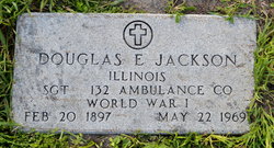Douglas Ewing Jackson 