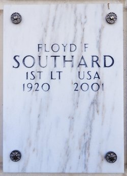 Floyd F Southard 