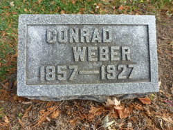 Conrad Weber 