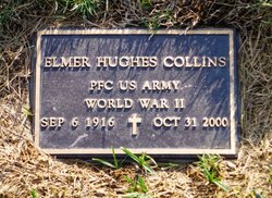 Elmer Hughes Collins 