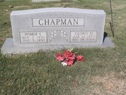 Homer Chapman 