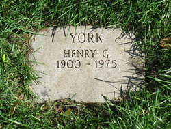 Henry G. York 