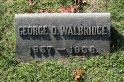 George Olin Walbridge 