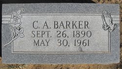Clarence Andrew Barker 