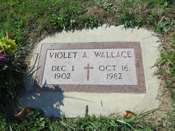 Violet A. Wallace 