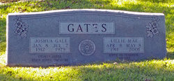 Judge Joshua Gale Gates 