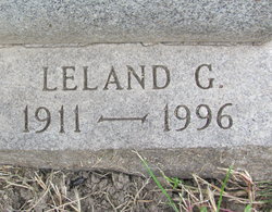 Leland G Long 