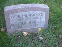 Cathleene M Alsdorf 