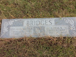 Luella Bridges 