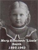 Mary Elizabeth “Lizzie” <I>Smith</I> Arnold 