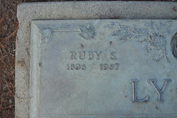 Ruby S. Lyons 