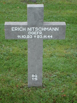 Erich Nitschmann 
