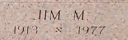 James Madison “Jim” Mills 