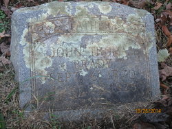 John Thomas Brady 
