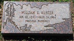 William Elmer Hunter 