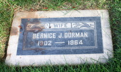 Bernice J Durman 