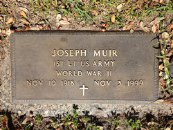 Joseph Muir 