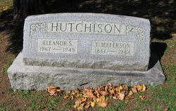 Thomas Jefferson Hutchison 