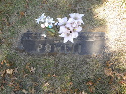 Mary A. <I>Pullen</I> Powell 