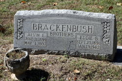 Edmond B. “Eddie” Brackenbush 
