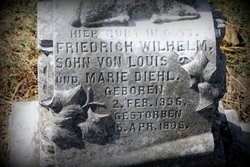 Friedrich Wilhelm Diehl 