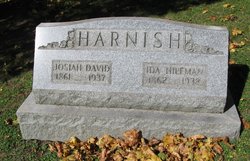 Josiah David Harnish 