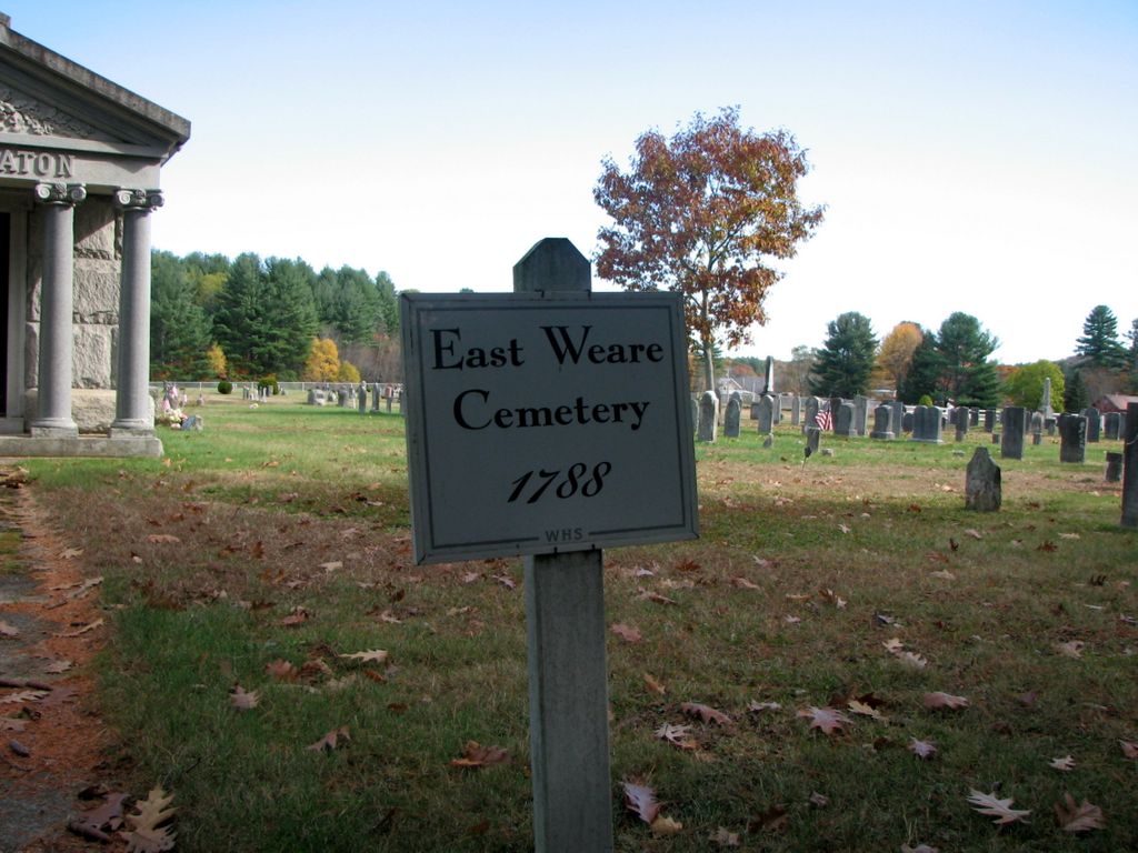 East Weare Cemetery