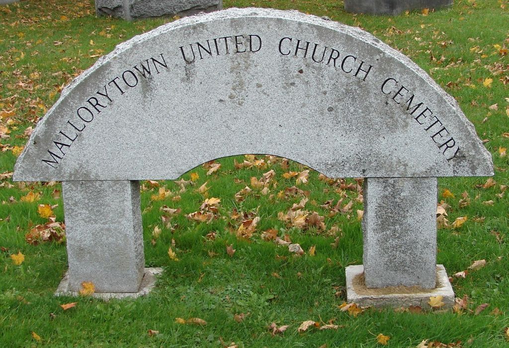Mallorytown Cemetery