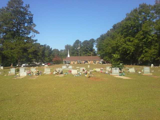 Mount Bethel Baptist Church Cemetery