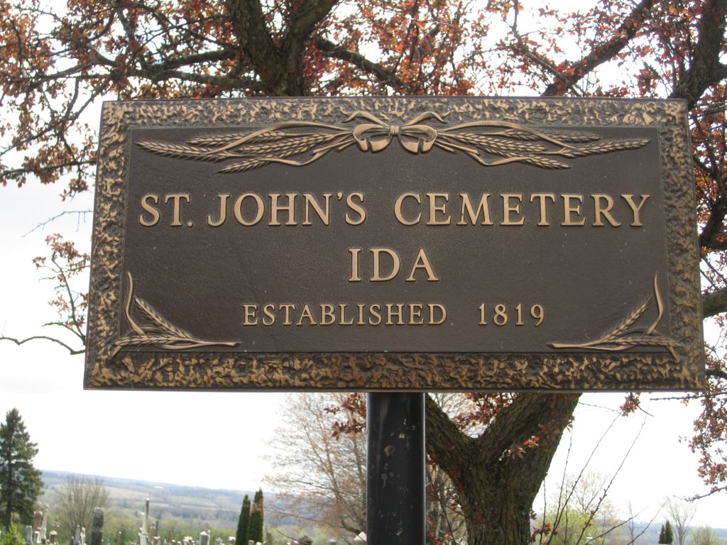 Saint Johns Anglican Cemetery