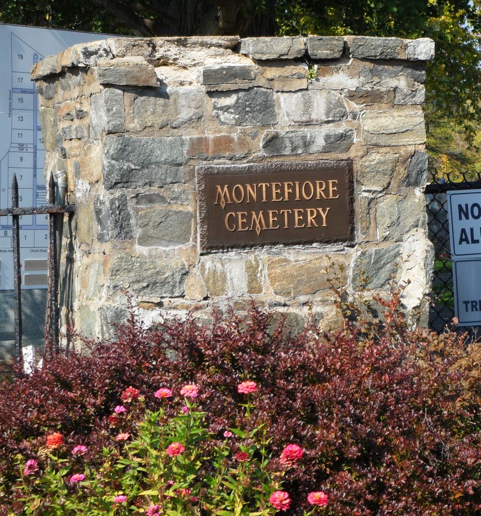 Montefiore Cemetery