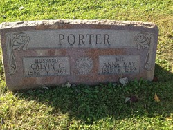 Calvin Clark Porter 