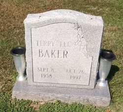 Terry Lee Baker 