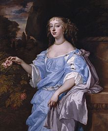 Lady Charlotte Jemima Henrietta Maria <I>Fitzroy</I> Paston 