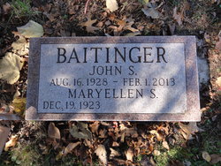 John S. Baitinger 
