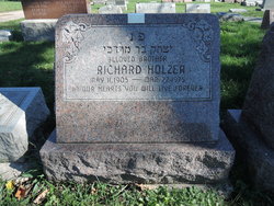 Richard Holzer 