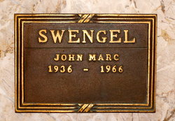 John Marc Swengel 